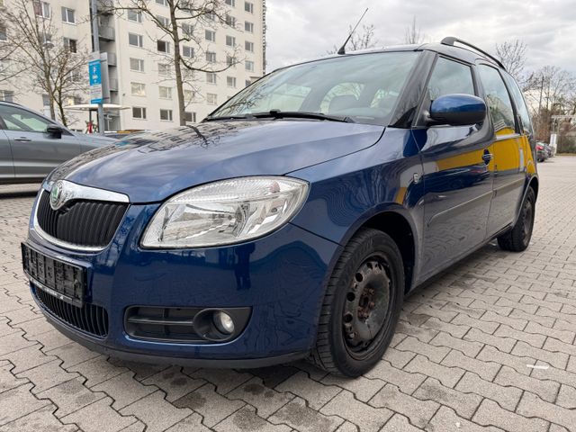 Skoda Roomster 1.4 TDI DPF Style, ATM 89.000km, 1.Hand