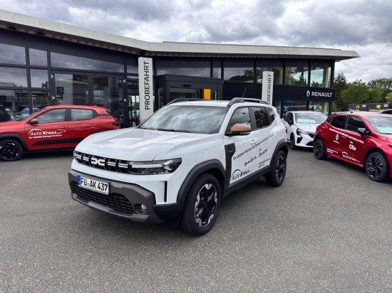 Dacia Neuer Duster Extreme Hybrid 140