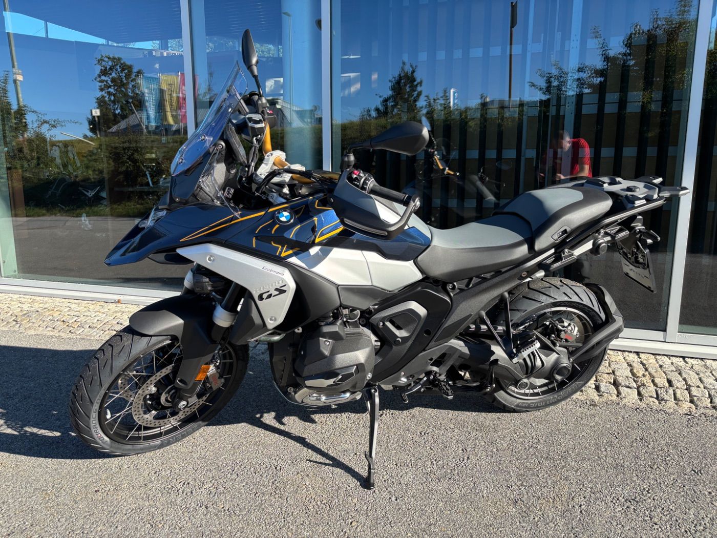 Fahrzeugabbildung BMW R 1300 GS Option 719 ASA