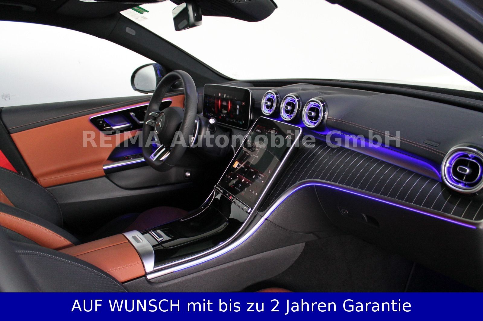 Fahrzeugabbildung Mercedes-Benz C 43 AMG 4MATIC T, Digital-Light,Pano, ACC, 360°