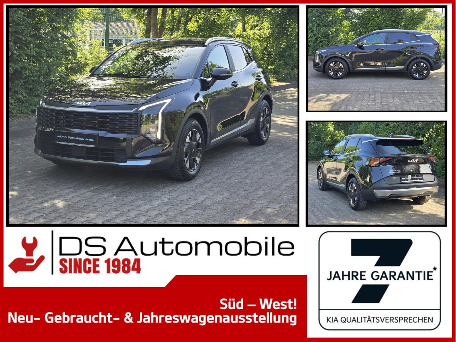 Kia Sportage 1.6T PE DCT VISION |MJ26|KOMFORTPAKET|