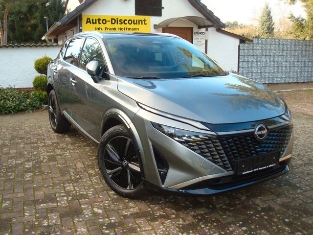 Nissan Qashqai Tekna