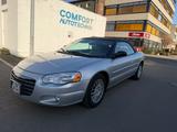 Chrysler Sebring Cabrio 2.7 Limited Tempom/TOPZUSTAND/1Hd - Chrysler aus 2007