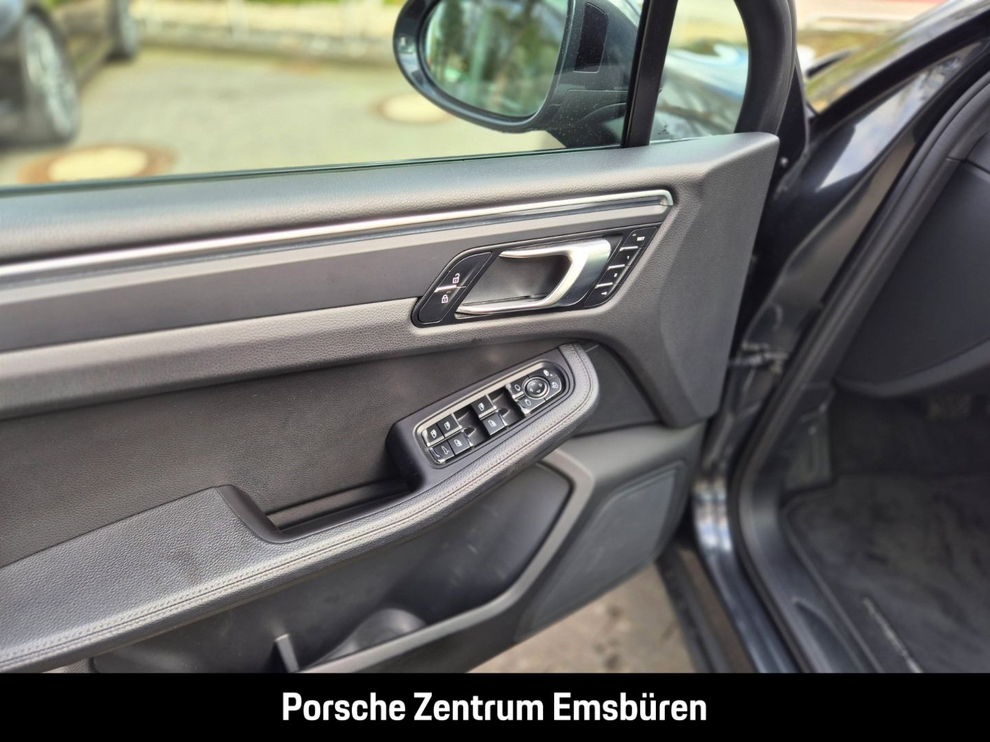 Porsche Macan Pano Privacy LED(PDLS Plus) Sitzheizung Sp foto 5