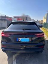 Audi Q8 55 TFSI 2xS/B&O/MatrixLed/360/Panorama/Stand - Audi Q8 55 TFSI Gebrauchtwagen