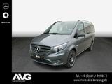 Mercedes-Benz Vito 124 CDI 4x4 Tourer SELECT Lang Navi RFK AHK - Mercedes-Benz: Kombi, S124