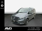 Mercedes-Benz Vito 124 CDI 4x4 Tourer SELECT Lang Navi RFK AHK - Mercedes-Benz Vito aus 2021