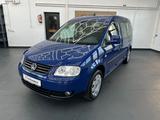 Volkswagen Caddy Maxi Life Team 1.9TDI 7Sitzer Automatik - : Van, A Team
