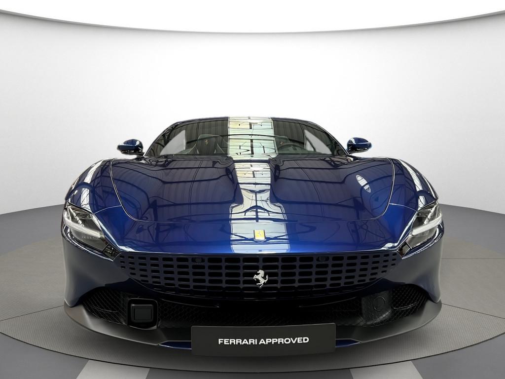 Ferrari Roma Spider Tastenlenkrad-Blu Tour de France-Mat