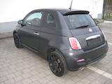 Fiat 500 S - 1.Hand - 25 Tkm - Einzelstück ! - Fiat 500 in Chemnitz