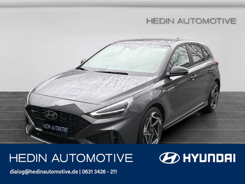 Hyundai i30 1.5 T-GDI 48V DCT 2WD N LINE+PANO SHZ|DISTR