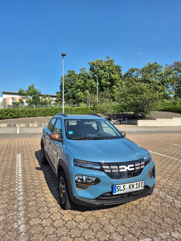 Image of Dacia Spring
