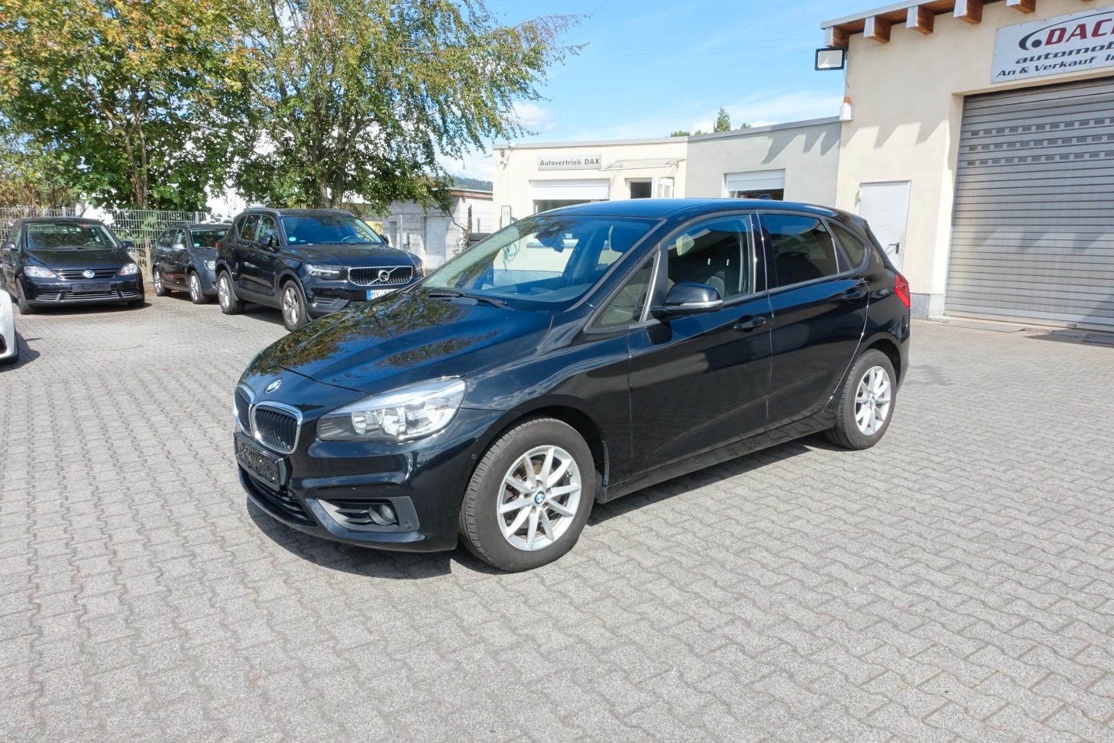 BMW 2 Active Tourer 218 d