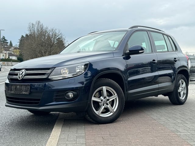 Volkswagen Tiguan Trend & Fun BMT Sitzheizung 1.Hand TOP