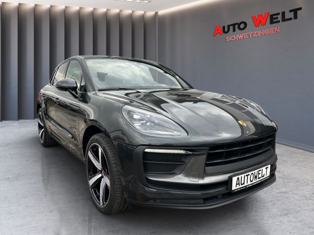 Porsche Macan T 1.Hand,Kamera,LKHZG,SHZ,LED,8-fach ALU