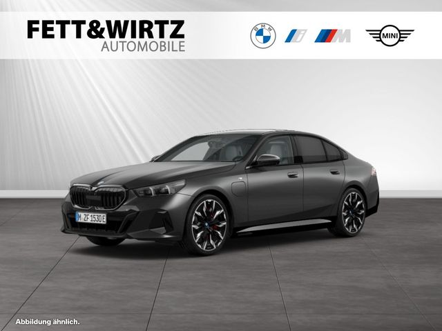 BMW 550e xDrive M Sport Pro|21"LMR|Pano|AHK|B&W