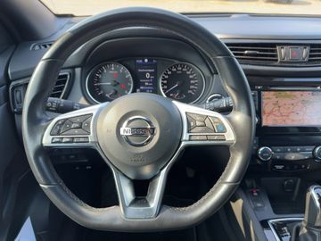Nissan Qashqai N-Tec 1.3 DIG-T (158 PS) Automatik