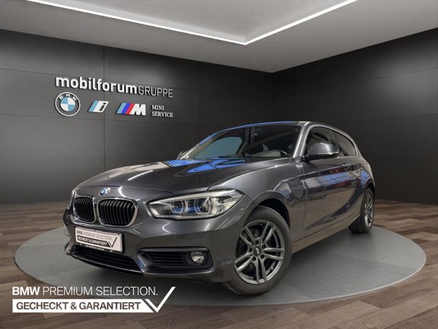 BMW 120 d xDrive Schiebedach HiFi LED LenkradHZG