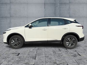 Nissan Qashqai Visia1.3 DIG-T 140 PS LEDSITZHEIZUNGDA