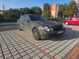 Mercedes-Benz E 200 KOMPRESSOR NGT Autom. Classic - Mercedes-Benz E 200 mit CNG-Antrieb