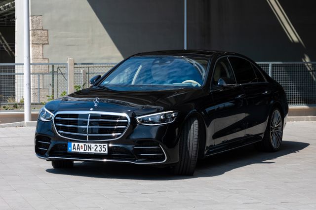 Mercedes-Benz S 500 4MATIC