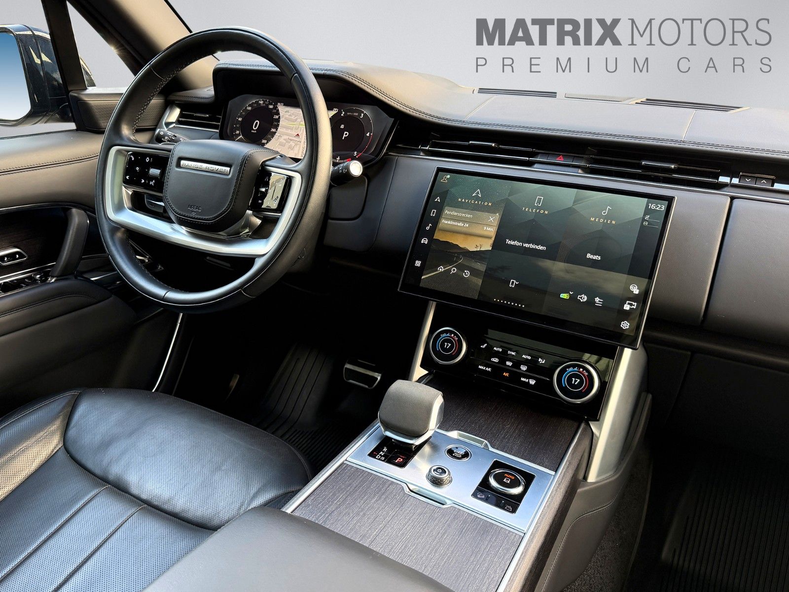 Land Rover Range Rover Autobio 2 J Garantie StHzg 23" E-AHK foto 16