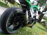 Kawasaki ZX10R Tom Sykes Limited Edition (1 von 25) - KAWASAKI V2