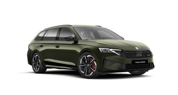 Skoda Octavia Combi 2.0 TSI 195 kW RS*HUD*AHZV*DCC*360