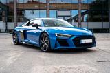 Audi R8 5.2 Performance | RWD | Arablau | Topzustand