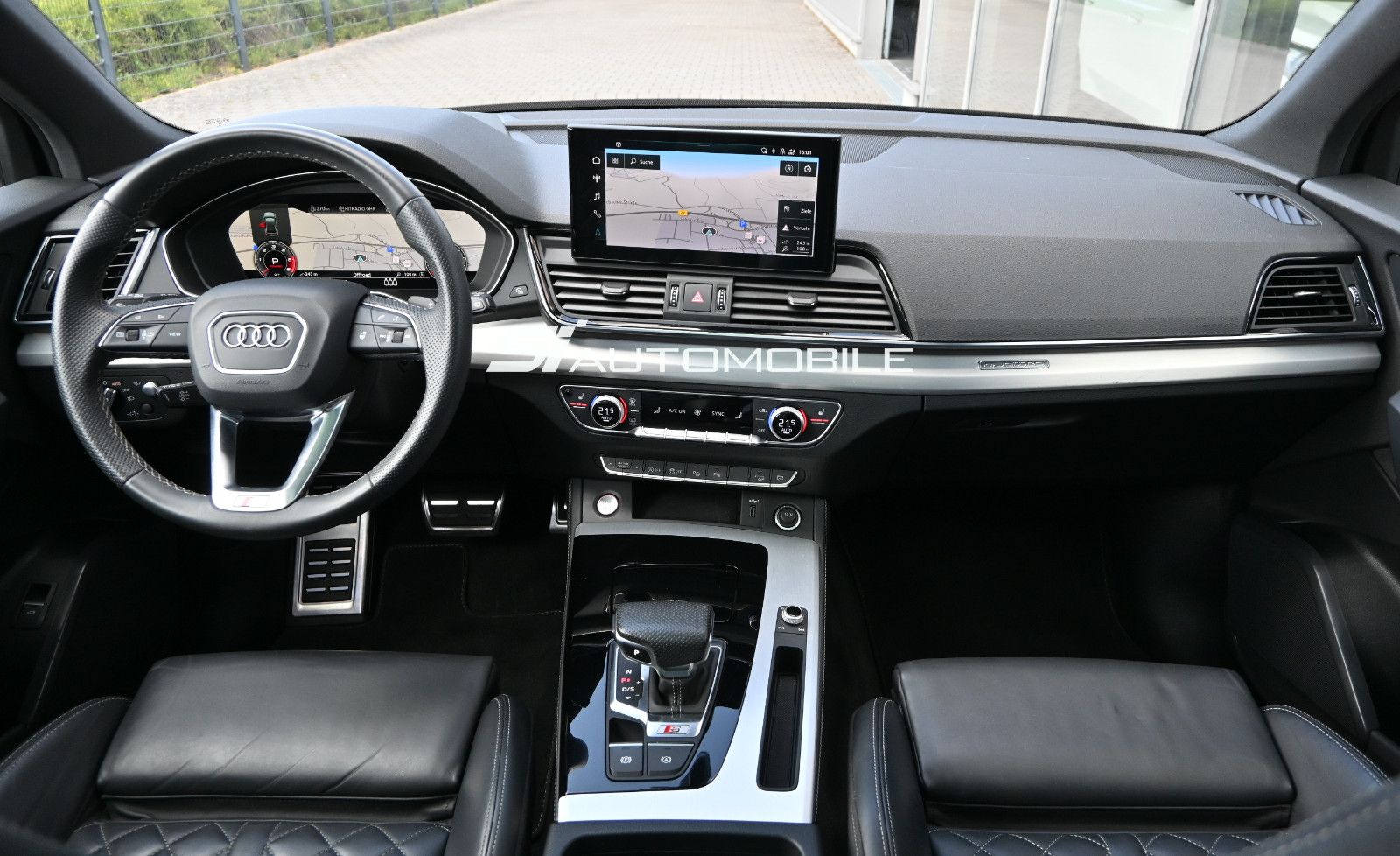Fahrzeugabbildung Audi SQ5 TDI Tiptr. quattro °UVP 96.744€°ACC°STHZ°HUD