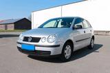 Volkswagen VW Polo 9N / 1.2 Benziner / TÜV 2028 - Volkswagen Polo aus 2003: 9n