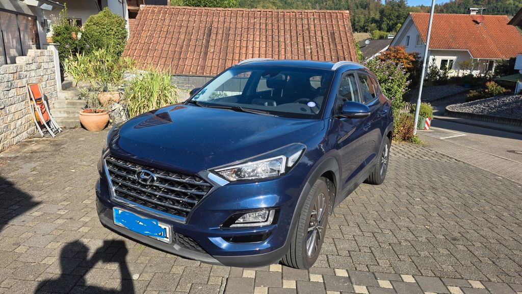 Image of Hyundai TUCSON