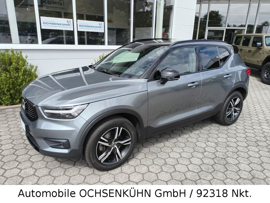 Image of Volvo XC40