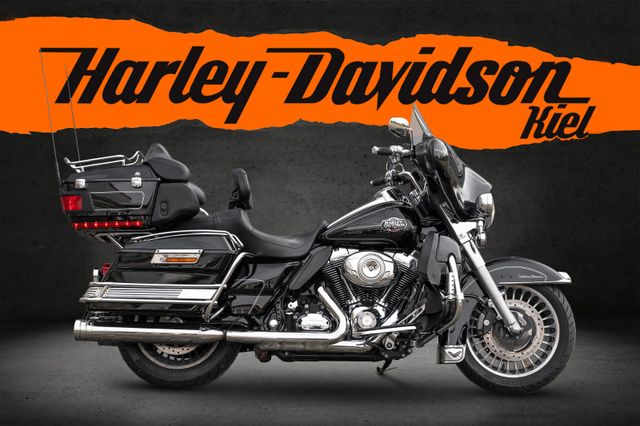 Harley-Davidson ELECTRA GLIDE ULTRA CLASSIC FLHTCU - JEKILL&HYDE
