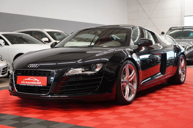 Audi R8 4.2 FSI V8 Coupe Quattro *1.Hand*Unfallfrei*