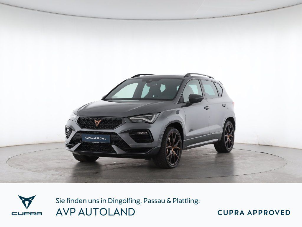 Cupra Ateca 2.0 TSI DSG 4Drive VZ | AHK | NAVI | PANO