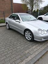 Mercedes-Benz Mercedes clk 500 Cabrio - gebrauchte Mercedes-Benz CLK 500 aus dem Jahr 2005