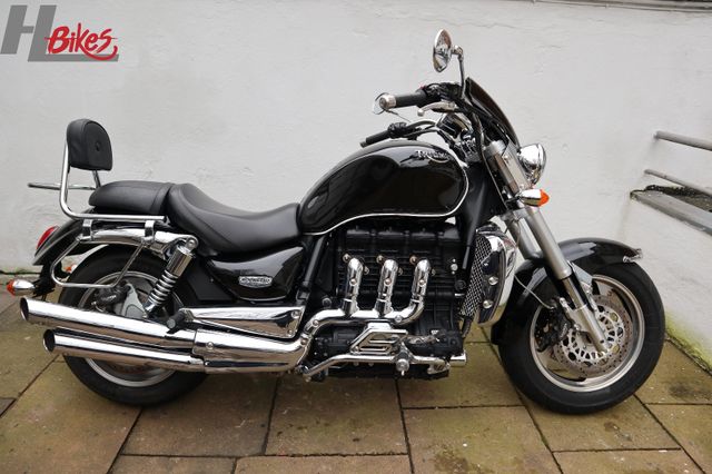 Triumph Rocket 3