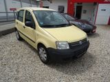 Fiat Panda 1.1 8V Active - Fiat Panda aus 2010