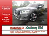 Audi SQ5 3.0 quattro STANDHZG PANO LUFT LED S-LINE - gebrauchte Audi SQ5 aus dem Jahr 2019