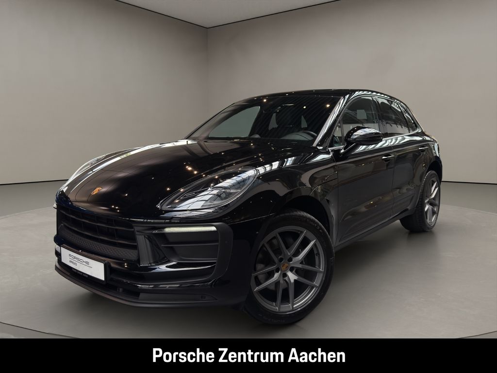 Image of Porsche Macan