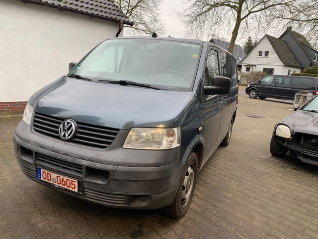 Volkswagen T5 Multivan Aut Klim Standheizung