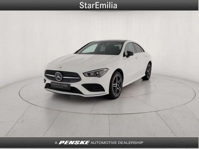 Mercedes-Benz CLA 250 CLA Coupe - C118 2023 CLA 