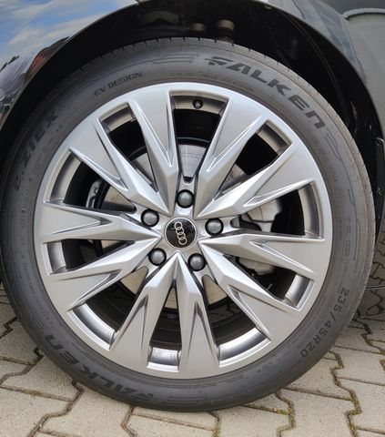 A6 Avant e-tron Tech/Sportsitz