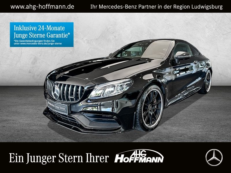Mercedes-Benz C 63 AMG
