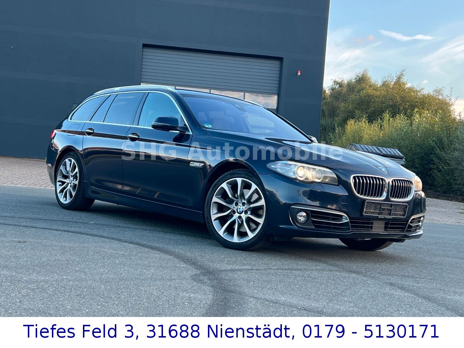 BMW 535 - 1