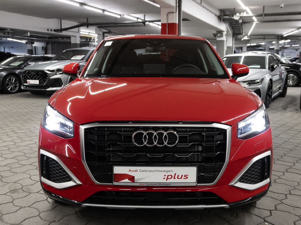 Audi Q2 - Bild 12
