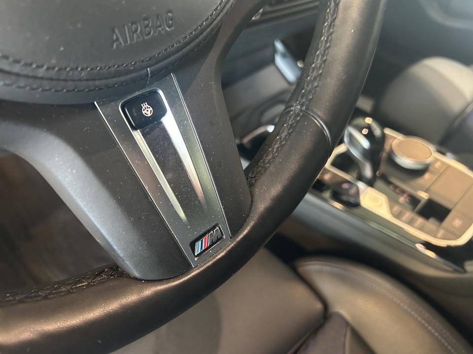 BMW 1 Series d Aut. M Sport HUD HiFi Lenkradheizung, миниатюра 19
