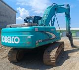 Kobelco SK210 - Kobelco LKWs