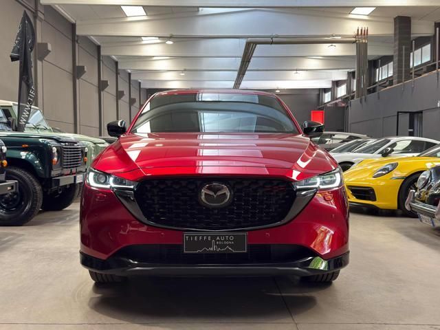 Other MAZDA CX-5 2.2L Skyactiv-D 184 CV aut. AWD Homur imagem 2